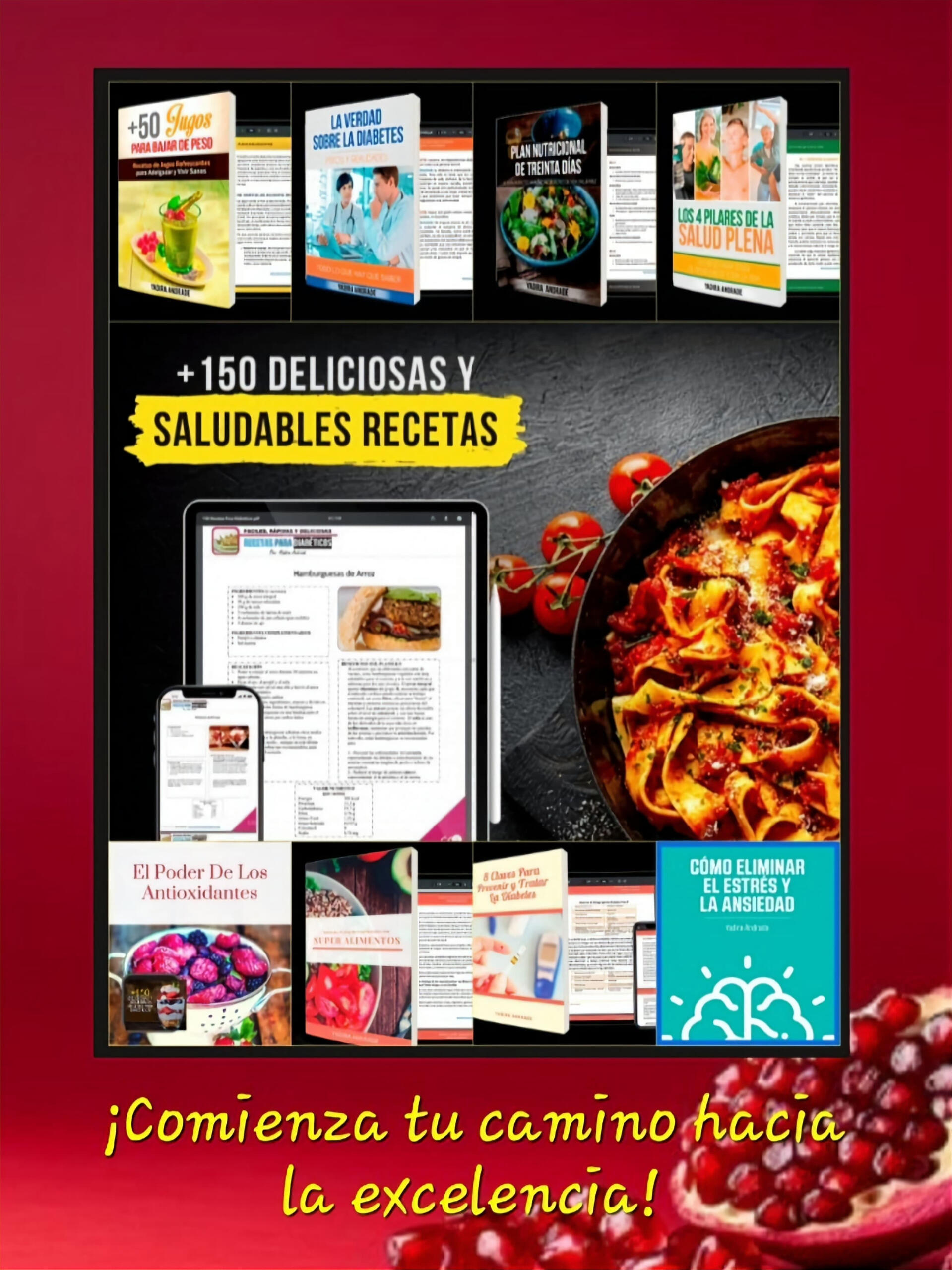 Nueve recursos digitales llenos de sabiduría para tu bienestar físico y mental.